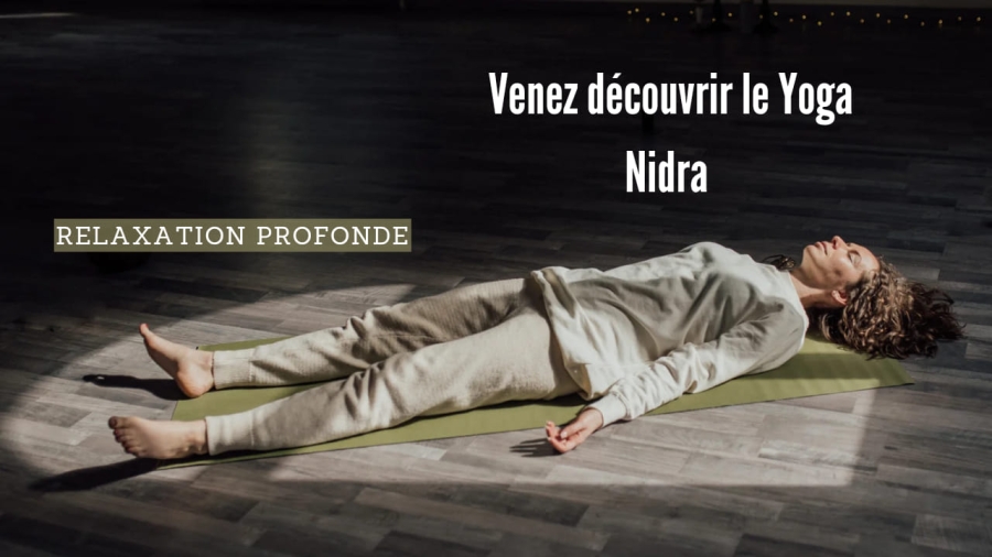 cours yoga nidra vero